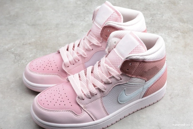 Air Mid Jordan Digital 1 Pink CW5379-600 0524